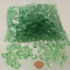 Acrylic Ice Crystals - 2500 Piece Lot - Green (Table Scatter, Vase Fillers, Deco