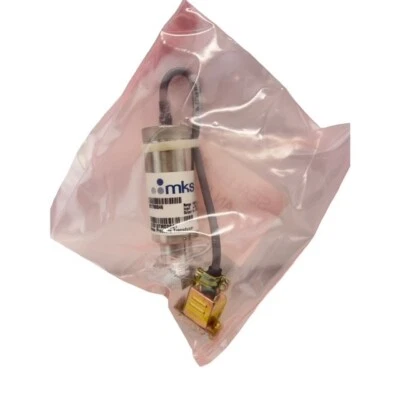MKS BARATRON PRESSURE TRANDUCER 1000 TORR 872B13TMD2GC1 NEW - Image 1 of 4