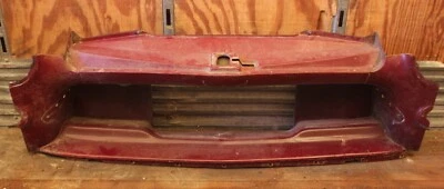 52 53 54 55 Willys Aero usado parrilla interior delantera y panel de cabezal Foto 1 de 4