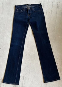 Jeans von der Nobelmarke J BRAND Gr. 28 dunkelblau - Bild 1 von 2