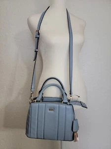 Bolso bandolera acolchado DKNY LEXINGTON pequeño nuevo con etiquetas bolso de hombro - Imagen 1 de 17