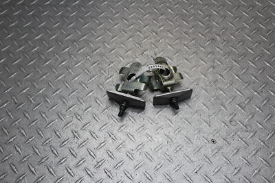 Suzuki SV650 2005 basculante tensor de cadena soportes de ajuste  Foto 1 de 4