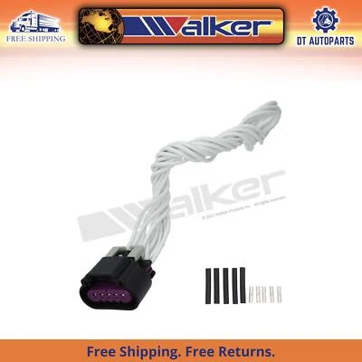 Para 2006-2013 Chevrolet Corvette Sensor de Fluxo de Ar de Massa Conector Walker 2007 - Imagem 1 de 2