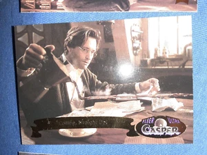 1995 FLEER ULTRA CASPER BILL PULLMAN #75 INSERT - Picture 1 of 1