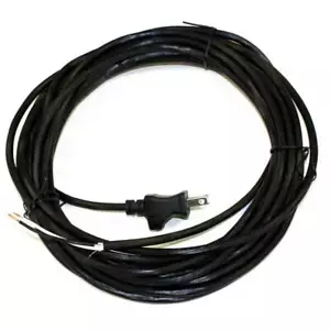 Power Electric Supply Cord for most Filter Queen Canister Vacuum Cleaner 30' - Picture 1 of 2