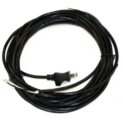 Power Electric Supply Cord for most Filter Queen Canister Vacuum Cleaner 30' - Image 1 of 2