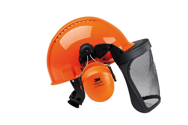 3M Peltor Forsthelm G3000, Uvicator Sensor, Schutzhelm, Forsthelmkombination Neu - Bild 1 von 1