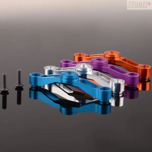Montaje de brazo de dirección de aleación #5343X para radiocontrol 1/10 Traxxas Revo 53097 Slayer Pro 59076 - Imagen 1 de 18