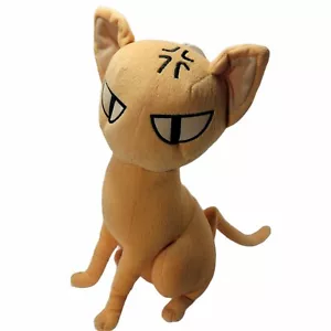 "Manga de peluche de 12"" Fruits Basket Kyo Sohma as Neko Cat anime" - Imagen 1 de 7