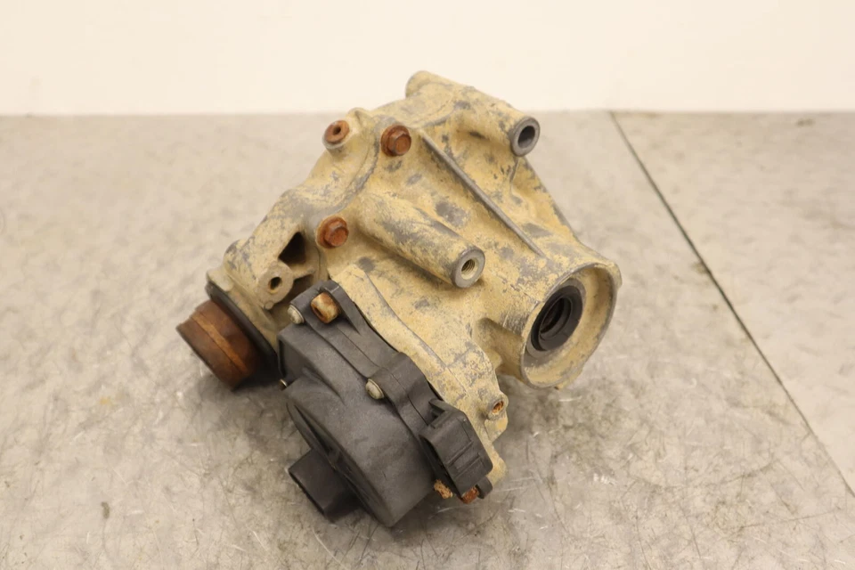 Yamaha Kodiak 450 YFM450FA 2004 4x4 OEM diferencial delantero transmisión final Foto 1 de 4