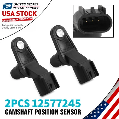 OEM Camshaft Position Sensor For CHEVROLET MALIBU/ COBALT/ EQUINOX/ HHR/ IMPALA - Image 1 of 4