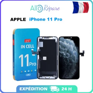 Écran LCD + Tactile iPhone 11 Pro Complet Vitre TACTILE TFT Incell ZY LTPS - Picture 1 of 3