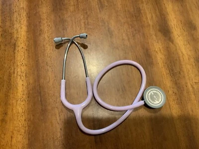 Estetoscopio clínico convertible ADSCOPE 608, lila esmerilada Foto 1 de 3