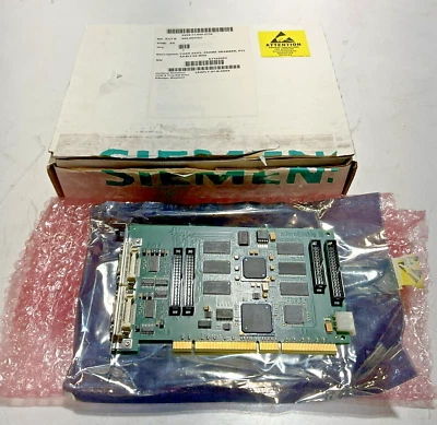 MICROENABLE III REV 4.1 A31A0092 PCI CARD FRAME GRABBER U3S - Image 1 of 4