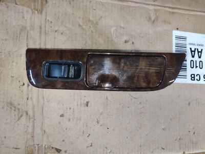 INTERRUPTOR DE VENTANA ELÉCTRICA Y COMPARTIMENTO DE ALMACENAMIENTO TOYOTA LEXUS RX300 TRASERO IZQUIERDO P/S 97-03 Foto 1 de 4