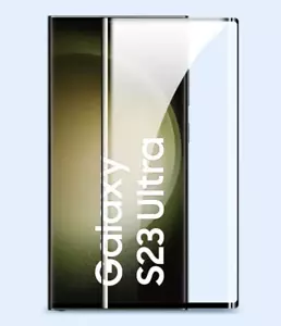 Ekran Gorilla 6D do Samsung Galaxy S23 5G S22 S21 S20 Szkło hartowane Protector - Zdjęcie 1 z 4