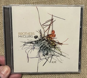 Brothers McClurg Alive CD Christian Music - Imagen 1 de 6