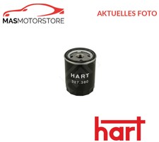 ENGINE OIL FILTER HARD 327 380 H NEW OE QUALITY
