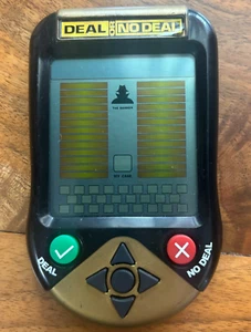 Deal Or No Deal Electronic Handheld Game 2006 Tested & Working Batteries Include - Picture 1 of 8