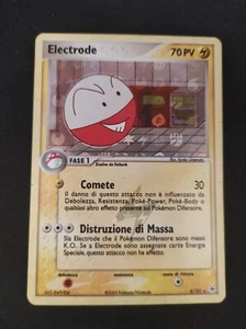 Pokemon - Elektrode 5/101 - EX Hidden Legends - Reverse Holo Rare - DEU - Bild 1 von 4