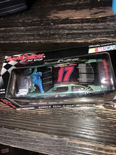 Matt Kenseth #17 NASCAR Team Caliber 1:24 Justice League Martian Manhunter