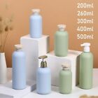 1Pcs Shower Gel Body Wash Dispenser Bottles Cosmetic Container