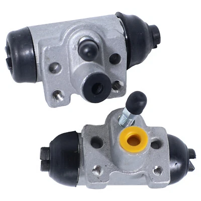 43300SR3003 For Honda Accord Civic Del Sol 2Pcs Rear Drum Brake Wheel Cylinders - Image 1 of 4
