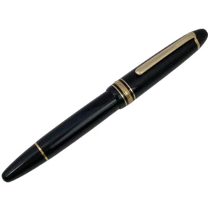 Vintage Montblanc Fountain Pen Meisterstuck 146 4810 14K 585 Used Rare Japan - Picture 1 of 5