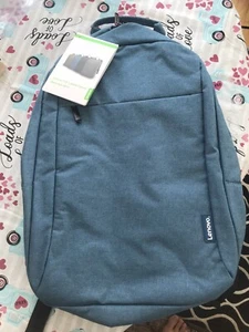 Lenovo 15.6” laptop casual backpack - blue - Picture 1 of 3