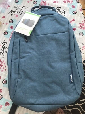 Lenovo 15.6” Mochila Casual Portátil - Azul Foto 1 de 3