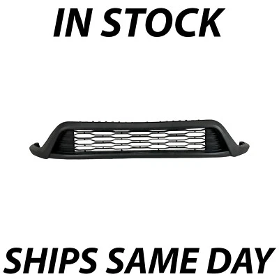 NEW Textured Black Front Lower Bumper Cover for 2015-2022 RAM ProMaster City - Imagem 1 de 4