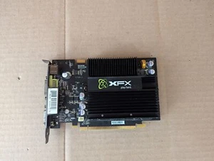 XFX VPENV86J1PS4 8500 GT 500M 512MB VIDEO GRAPHICS CARD U6-4(12) - Picture 1 of 6