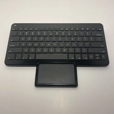 Motorola KZ500 Bluetooth Wireless Keyboard w/Trackpad - Image 1 of 4