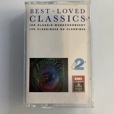 Best Loved Classics IHR Klassik Wunschkonzert Vol 2 (Cassette) - Image 1 of 2