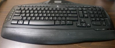 Logitech MX3200 Wireless Cordless Keyboard - No Receiver - Image 1 of 4