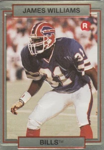 1990 Action Packed Rookie Update Football Pick Your Cards! Complete Your Set! - Picture 1 of 6