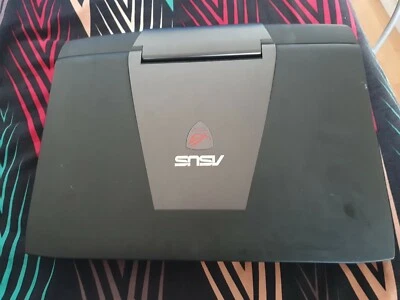 ASUS ROG G751J ,i7-4870HQ  1TB HDD, GTX 980M, G-Sync - Image 1 of 4