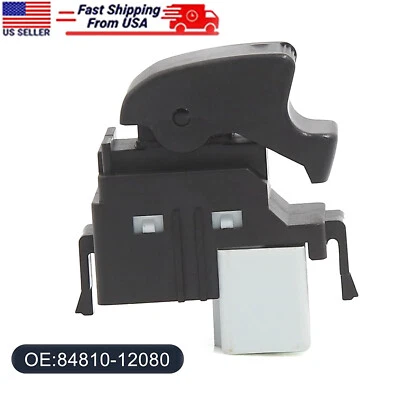 Passenger Window Control Switch 8481012080 for Toyota Sienna Solara Tundra 93-12 Foto 1 de 4