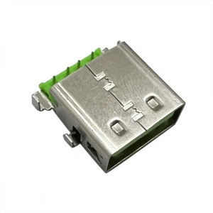 USB DC Power Jack Charging Port Connector Plug Fit Razer Blade 15 RZ09-02385 - Picture 1 of 5
