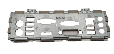 Fujitsu Esprimo P720 D3221-A12 GS 2 - Blende - Slotblech - IO Shield - Bild 1 von 2