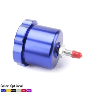 Hydraulic Drift Handbrak Oil Tank Can for Fluid Reservoir Cap for E-brake Blue - Bild 1 von 7