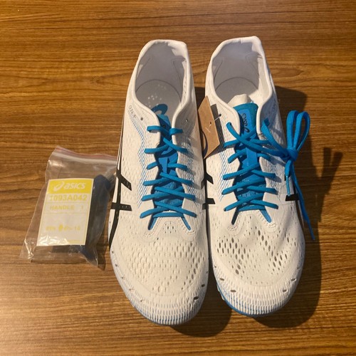 Scarpe da pista Asics Gun Lap 2 taglia 11