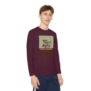 Jugend Langarmshirt Competitor - Bild 1 von 9