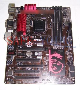 1 PIEZA MSI Z87-G43 GAMING LGA 1150/Socket H3 Placa madre Intel ATX - Imagen 1 de 1