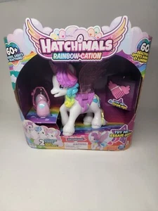 NEW! Hatchimals rainbow caution playset 2 exclusive babys - Picture 1 of 2