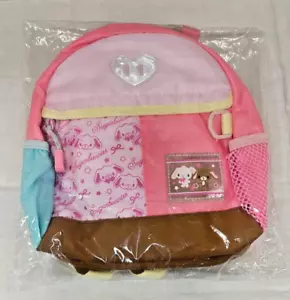 Sanrio Sugarbunnies Backpack Kids Bag Garls Pink Japan Sugar bunnies Dead stock - Picture 1 of 5