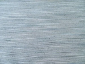 BLAU/WEISS GERIPPTER BAUMWOLLSTREIFEN POLSTERSTOFF BTY $ 10,99/YD 492FS - Bild 1 von 5