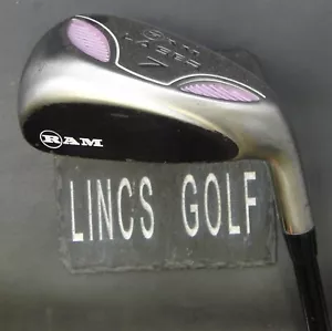 Ladies RAM Laser 7 Iron Ladies Graphite Shaft RAM Grip - Picture 1 of 5