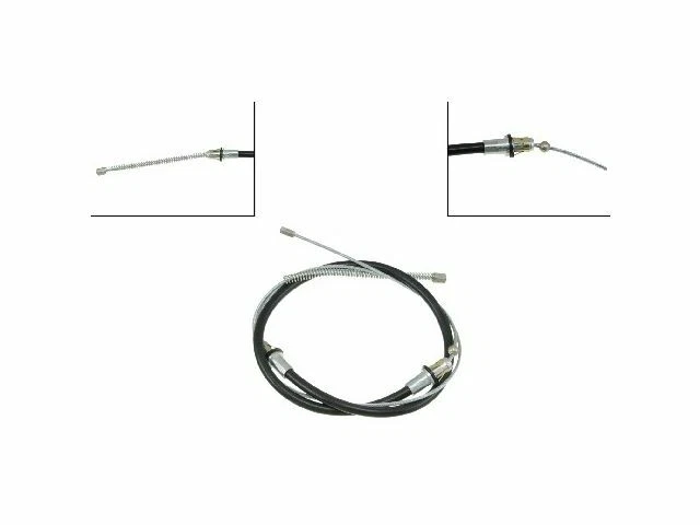 For 1978-1987 Oldsmobile Cutlass Supreme Parking Brake Cable Dorman 87863DP - Image 1 of 2