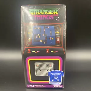 Funko POP! Tee Stranger Things Arcade Machine ~ (XL) Extra Large - Picture 1 of 5